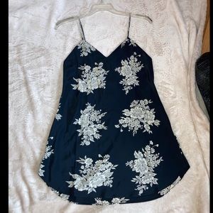 Calvin Klein Floral Nightie